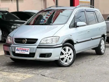 CHEVROLET Zafira 2.0 4P FLEX ELITE AUTOMTICO, Foto 2
