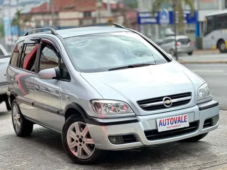 CHEVROLET Zafira 2.0 4P FLEX ELITE AUTOMTICO, Foto 5