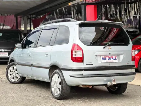 CHEVROLET Zafira 2.0 4P FLEX ELITE AUTOMTICO, Foto 6