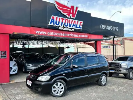 CHEVROLET Zafira 2.0 4P FLEX ELITE AUTOMTICO, Foto 1
