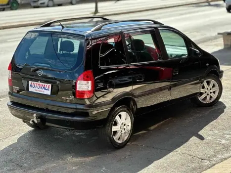 CHEVROLET Zafira 2.0 4P FLEX ELITE AUTOMTICO, Foto 4