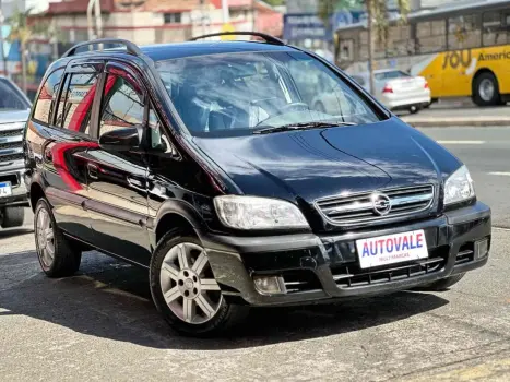 CHEVROLET Zafira 2.0 4P FLEX ELITE AUTOMTICO, Foto 8