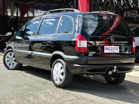 CHEVROLET Zafira 2.0 4P FLEX ELITE AUTOMTICO, Foto 9