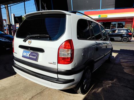 CHEVROLET Zafira 2.0 4P FLEX EXPRESSION 7 LUGARES AUTOMTICO, Foto 11