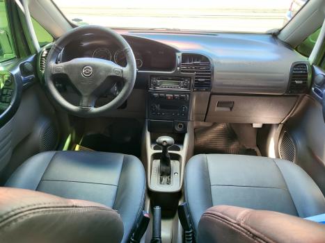 CHEVROLET Zafira 2.0 4P FLEX EXPRESSION 7 LUGARES AUTOMTICO, Foto 12