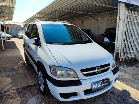 CHEVROLET Zafira 2.0 4P FLEX EXPRESSION 7 LUGARES AUTOMTICO, Foto 7
