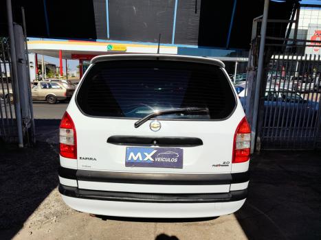 CHEVROLET Zafira 2.0 4P FLEX EXPRESSION 7 LUGARES AUTOMTICO, Foto 10