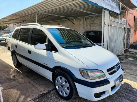CHEVROLET Zafira 2.0 4P FLEX EXPRESSION 7 LUGARES AUTOMTICO, Foto 4