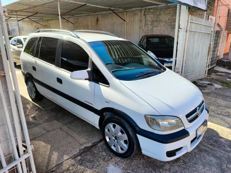 CHEVROLET Zafira 2.0 4P FLEX EXPRESSION 7 LUGARES AUTOMTICO, Foto 3