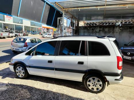 CHEVROLET Zafira 2.0 4P FLEX EXPRESSION 7 LUGARES AUTOMTICO, Foto 8