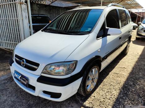 CHEVROLET Zafira 2.0 4P FLEX EXPRESSION 7 LUGARES AUTOMTICO, Foto 5