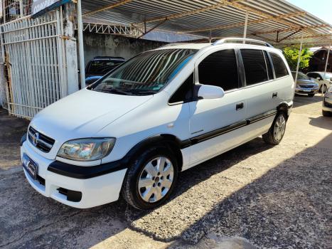 CHEVROLET Zafira 2.0 4P FLEX EXPRESSION 7 LUGARES AUTOMTICO, Foto 6
