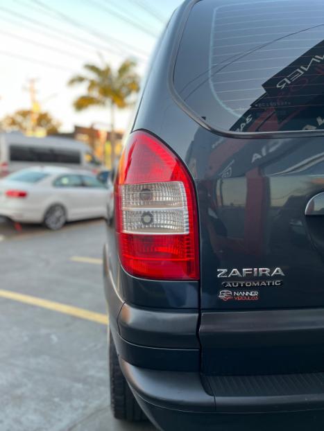 CHEVROLET Zafira 2.0 4P FLEX ELITE AUTOMTICO, Foto 8