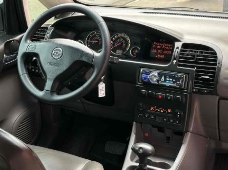 CHEVROLET Zafira 2.0 4P FLEX ELITE AUTOMTICO, Foto 8