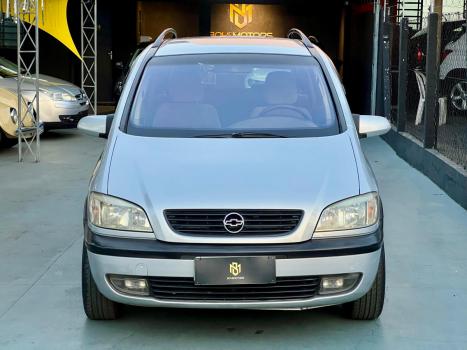 CHEVROLET Zafira 2.0 4P CD 7 LUGARES, Foto 2