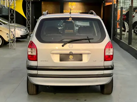 CHEVROLET Zafira 2.0 4P CD 7 LUGARES, Foto 4