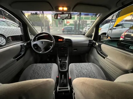 CHEVROLET Zafira 2.0 4P CD 7 LUGARES, Foto 7