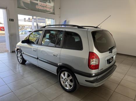 CHEVROLET Zafira 2.0 4P ELITE FLEX 7 LUGARES AUTOMTICO, Foto 3