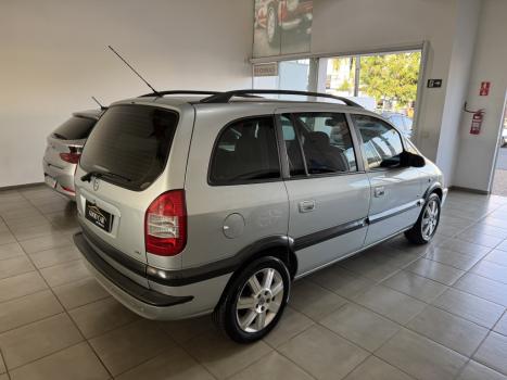 CHEVROLET Zafira 2.0 4P ELITE FLEX 7 LUGARES AUTOMTICO, Foto 4