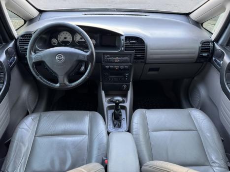 CHEVROLET Zafira 2.0 4P ELITE FLEX 7 LUGARES AUTOMTICO, Foto 9