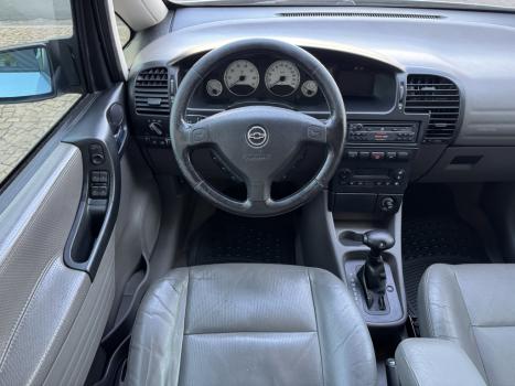 CHEVROLET Zafira 2.0 4P ELITE FLEX 7 LUGARES AUTOMTICO, Foto 10