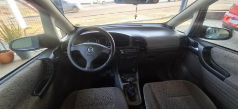CHEVROLET Zafira 2.0 4P ELEGANCE AUTOMTICO, Foto 9