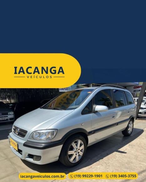 CHEVROLET Zafira 2.0 4P ELITE FLEX 7 LUGARES AUTOMTICO, Foto 2