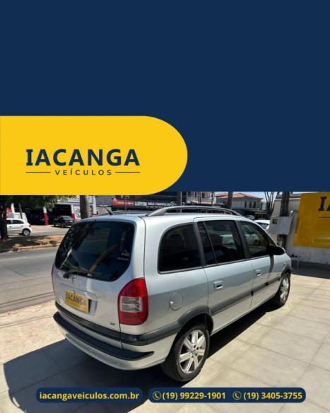 CHEVROLET Zafira 2.0 4P ELITE FLEX 7 LUGARES AUTOMTICO, Foto 3