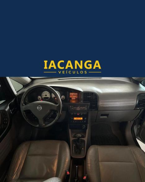 CHEVROLET Zafira 2.0 4P ELITE FLEX 7 LUGARES AUTOMTICO, Foto 6