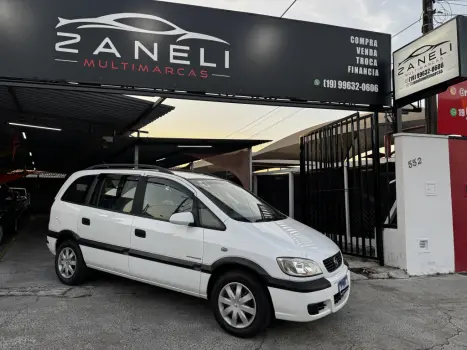 CHEVROLET Zafira 2.0 4P FLEX EXPRESSION 7 LUGARES AUTOMTICO, Foto 1