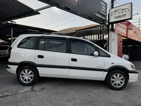 CHEVROLET Zafira 2.0 4P FLEX EXPRESSION 7 LUGARES AUTOMTICO, Foto 2