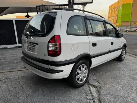 CHEVROLET Zafira 2.0 4P FLEX EXPRESSION 7 LUGARES AUTOMTICO, Foto 11