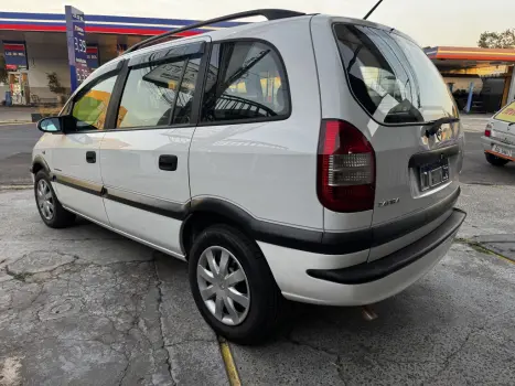 CHEVROLET Zafira 2.0 4P FLEX EXPRESSION 7 LUGARES AUTOMTICO, Foto 12