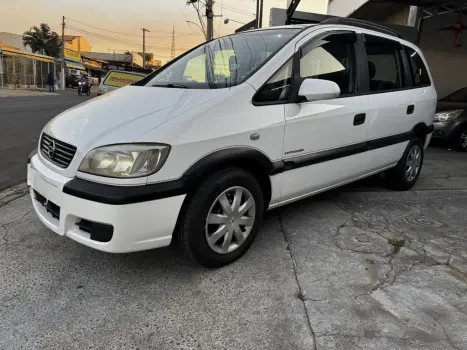 CHEVROLET Zafira 2.0 4P FLEX EXPRESSION 7 LUGARES AUTOMTICO, Foto 15