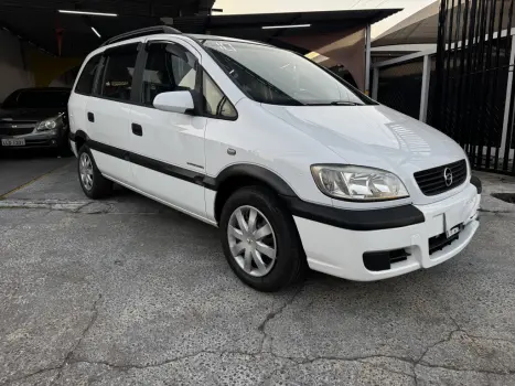 CHEVROLET Zafira 2.0 4P FLEX EXPRESSION 7 LUGARES AUTOMTICO, Foto 16