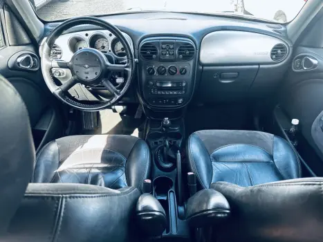 CHRYSLER PT Cruiser 2.4 16V 4P LIMITED EDITION AUTOMATICO, Foto 17