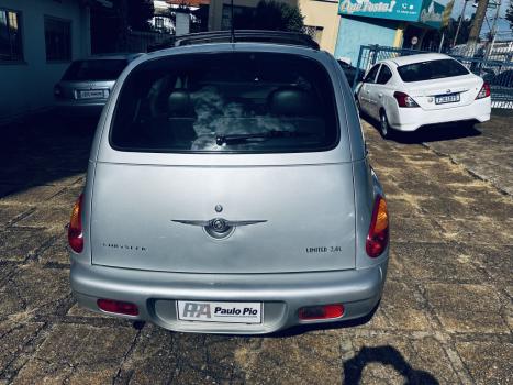 CHRYSLER PT Cruiser 2.4 16V 4P LIMITED EDITION AUTOMATICO, Foto 19
