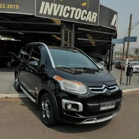 CITROEN Aircross 1.6 16V 4P GLX FLEX, Foto 4