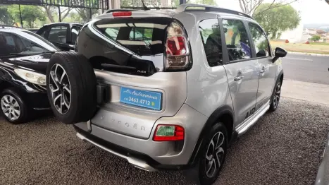 CITROEN Aircross 1.6 16V 4P EXCLUSIVE FLEX, Foto 4