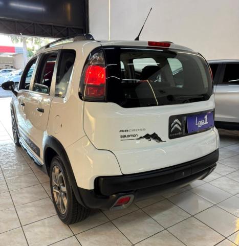 CITROEN Aircross 1.6 16V 4P FLEX SALOMON AUTOMTICO, Foto 4