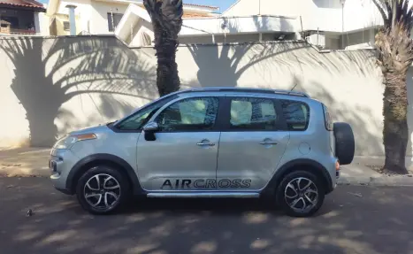 CITROEN Aircross 1.6 16V 4P EXCLUSIVE FLEX AUTOMTICO, Foto 4