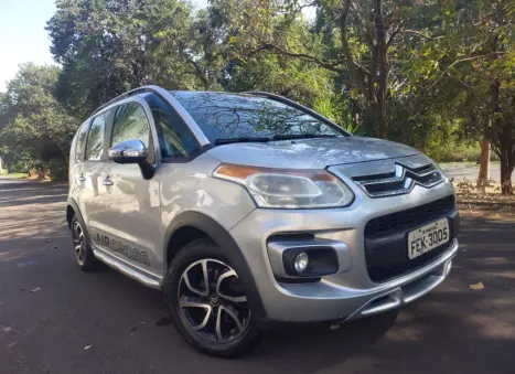 CITROEN Aircross 1.6 16V 4P EXCLUSIVE FLEX AUTOMTICO, Foto 11