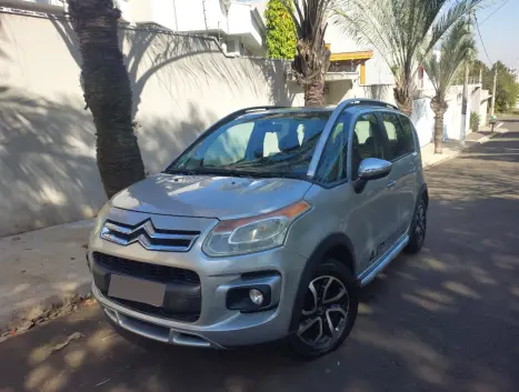CITROEN Aircross 1.6 16V 4P EXCLUSIVE FLEX AUTOMTICO, Foto 12