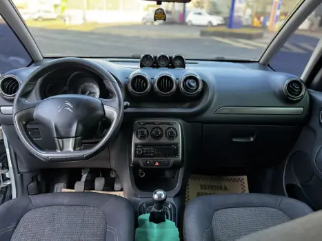 CITROEN Aircross 1.6 16V 4P EXCLUSIVE FLEX, Foto 19