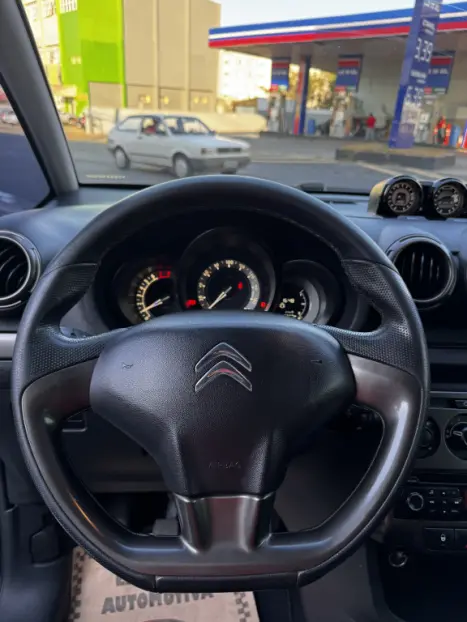 CITROEN Aircross 1.6 16V 4P EXCLUSIVE FLEX, Foto 21