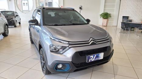 CITROEN C3 1.0 12V 4P TURBO 200 FLEX YOU CVT AUTOMTICO, Foto 1