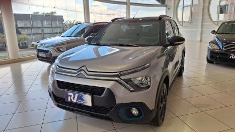 CITROEN C3 1.0 12V 4P TURBO 200 FLEX YOU CVT AUTOMTICO, Foto 3