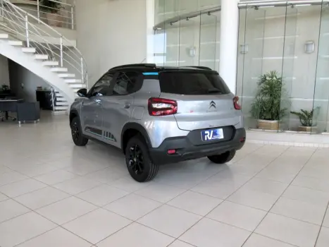 CITROEN C3 1.0 12V 4P TURBO 200 FLEX YOU CVT AUTOMTICO, Foto 8
