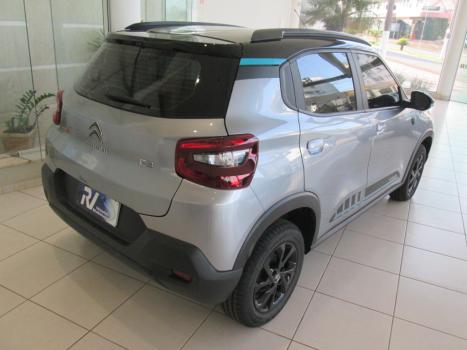 CITROEN C3 1.0 12V 4P TURBO 200 FLEX YOU CVT AUTOMTICO, Foto 10