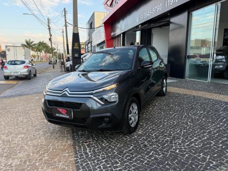 CITROEN C3 1.0 12V 4P FLEX FIREFLEY LIVE PACK, Foto 3